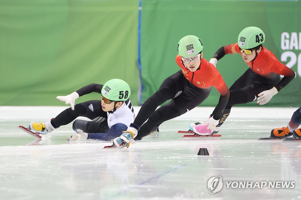 [청소년올림픽] '중국 나쁜 손'에 당한 빙상연맹, ISU에 항의서한