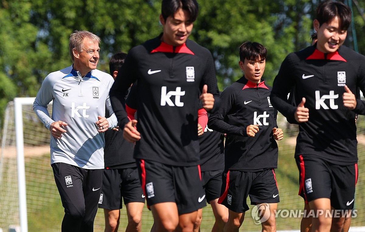 [아시안컵] 가시밭길 못 피할 클린스만호…말레이전서 '승리 본능' 되찾아라