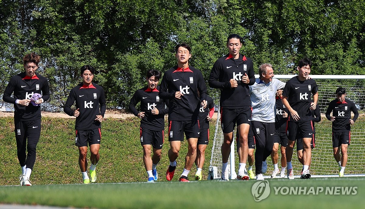 [아시안컵] 가시밭길 못 피할 클린스만호…말레이전서 '승리 본능' 되찾아라