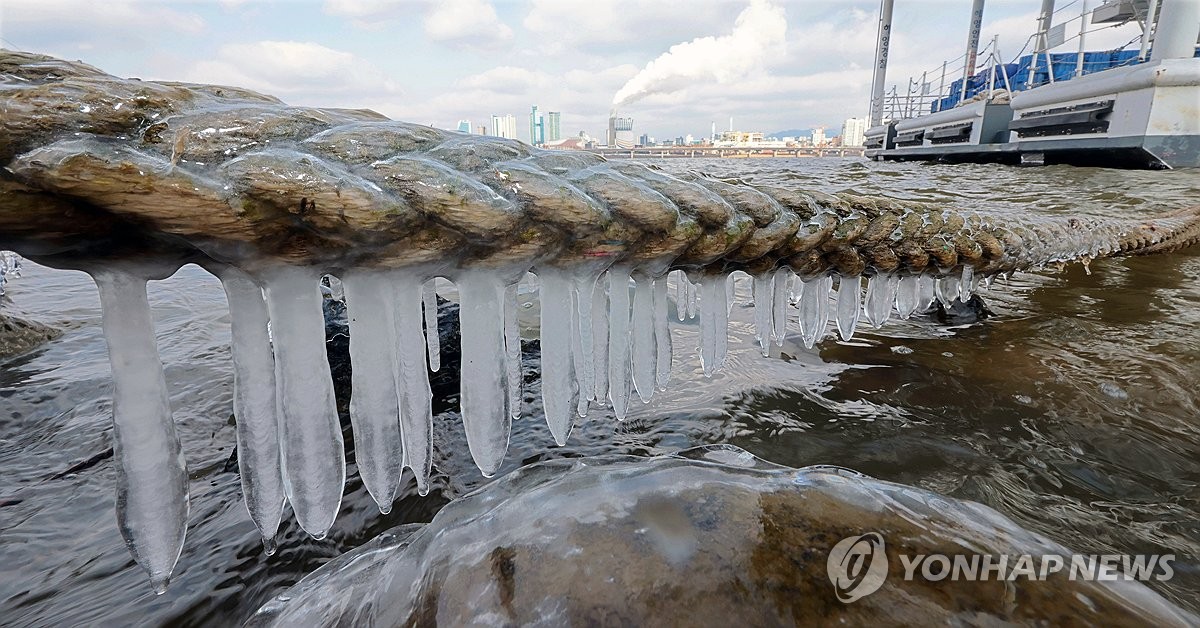 [날씨] '서울 아침 -14도' 맹추위…전국 곳곳 눈