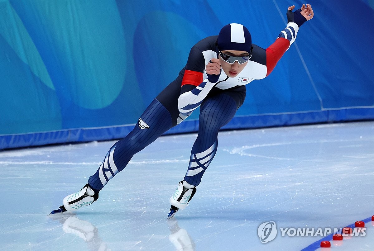 [청소년올림픽] 빙속 허석, 남자 매스스타트 9위…신선웅은 15위