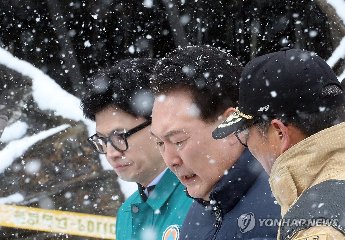 與, '尹韓만남 정치쇼' 野비난에 "돼지 눈에 모든게 추해보여"(종합)