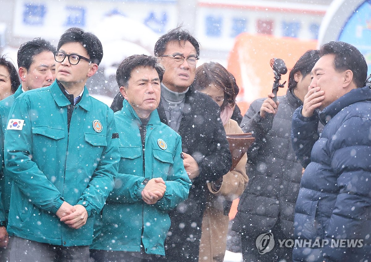 취임 한달 한동훈, 당정갈등 불씨 속 '공천 뇌관' 2차 시험대