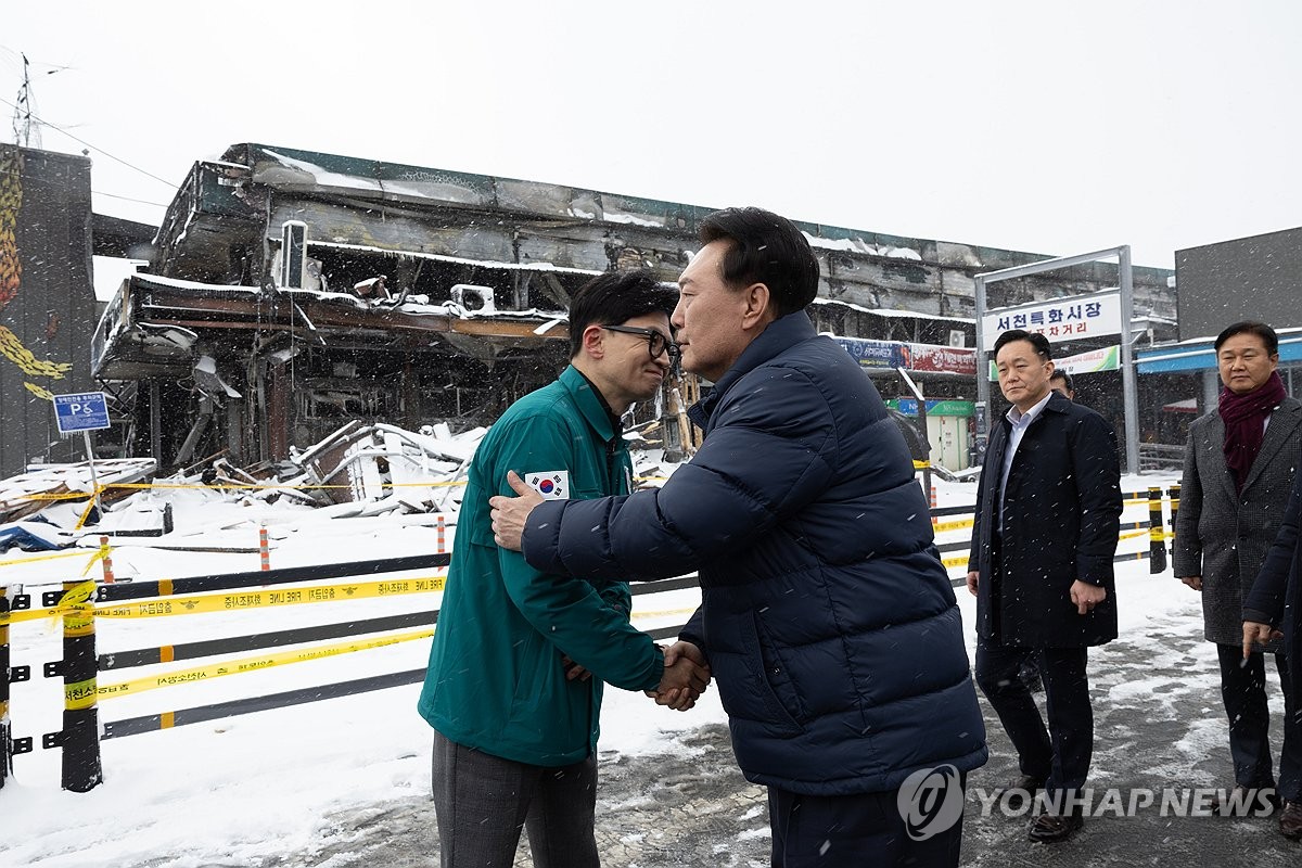 [일지] '명품백·사천 논란' 尹·韓 갈등 봉합 국면