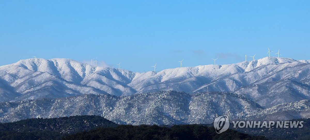 강릉 삽당령 -23.6도·왕산 -22.3도…강원, 동장군 맹위(종합)