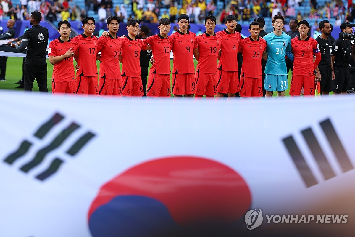 [아시안컵] 무딘 창·모래알 방패…퇴행하는 클린스만호