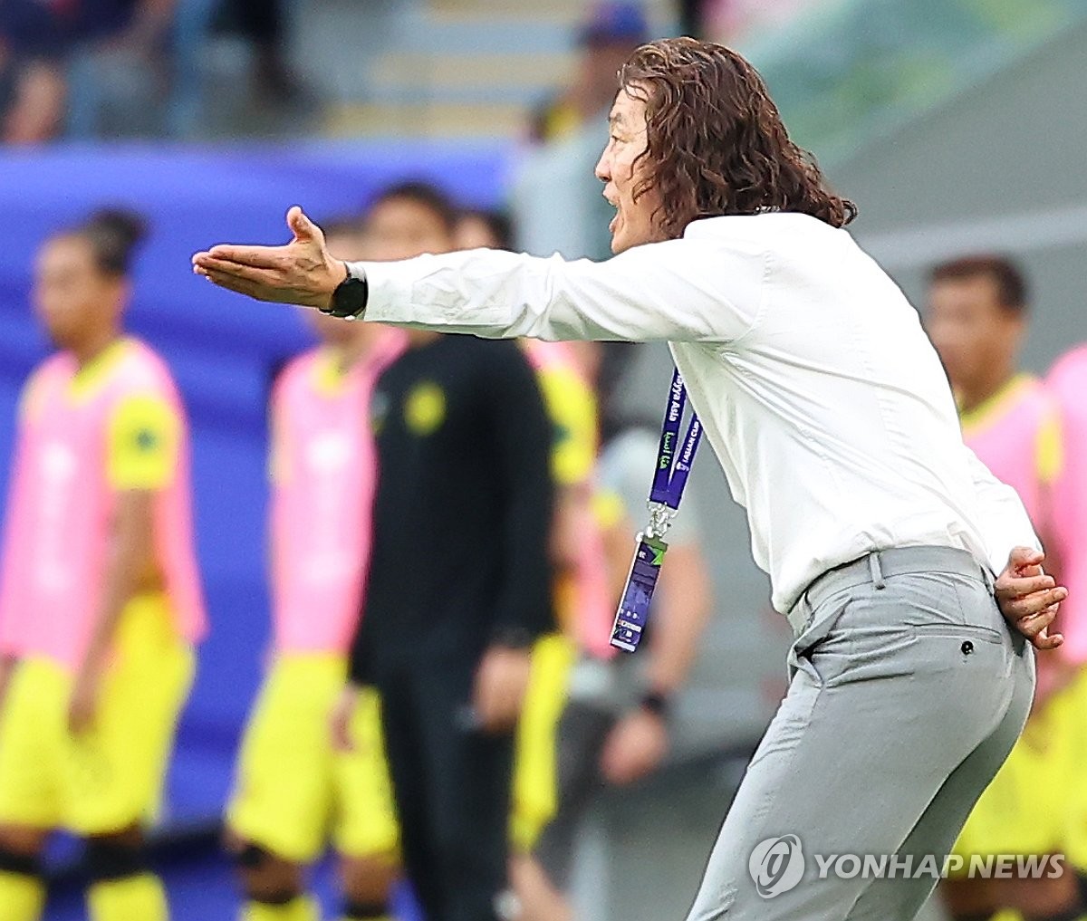 [아시안컵] 말레이 김판곤 감독 "환상적인 결과 수확…한국 우승 기원"