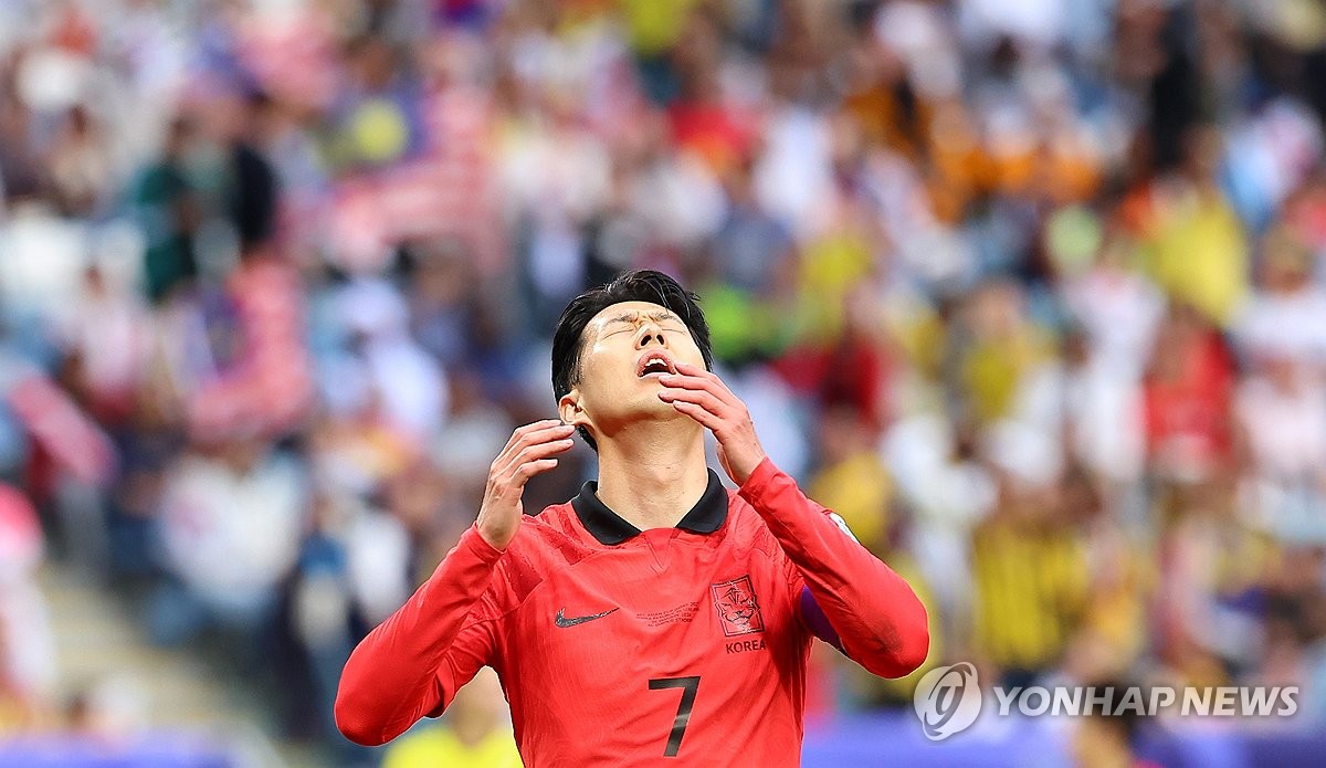 [아시안컵] 외국 기자들도 "이제 안 무섭다"…'티슈 호랑이' 전락한 한국