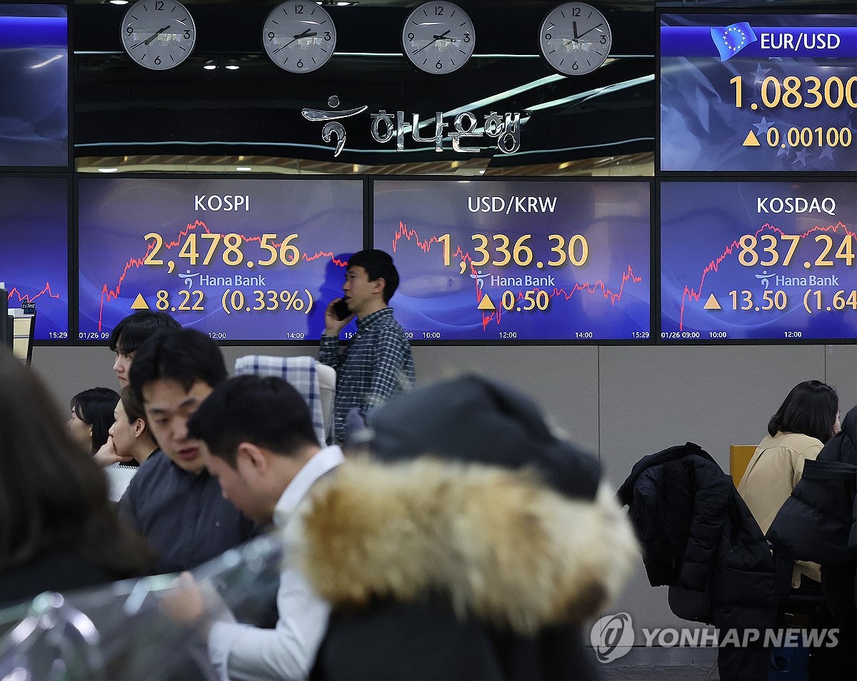 [증시 풍향계] 급한 불은 껐지만…FOMC·빅테크 실적 주목