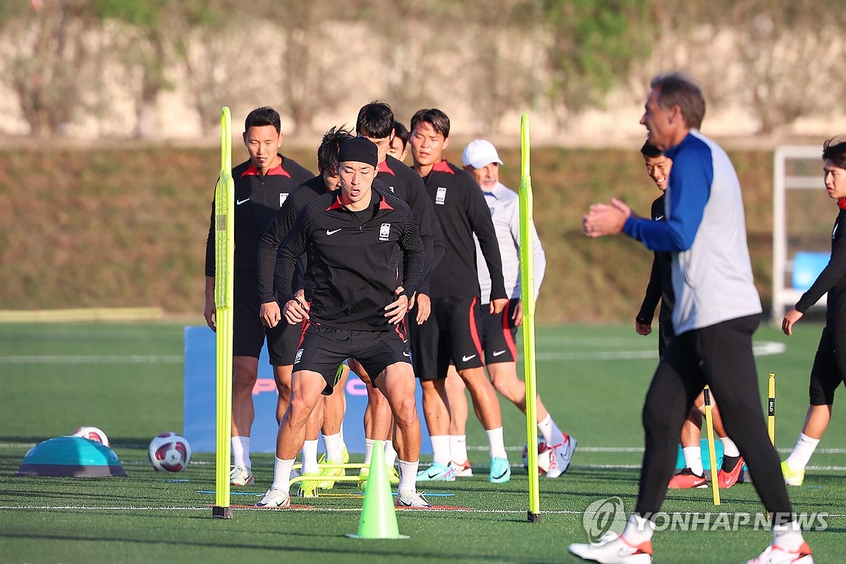 [아시안컵] 오현규 "사우디 실점 적은 이유? 아직 한국을 만나지 않아서"