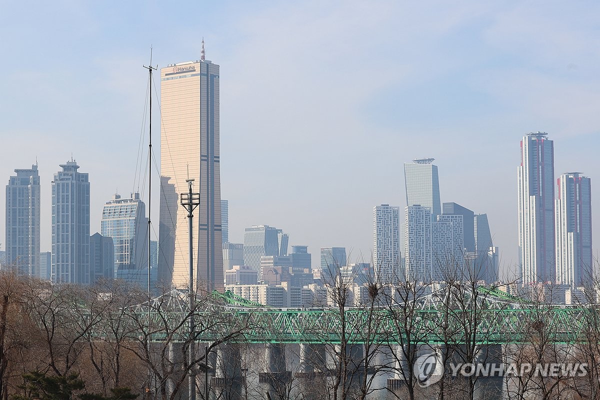 [날씨] 낮 최고기온 7∼13도…수도권 미세먼지 '나쁨'