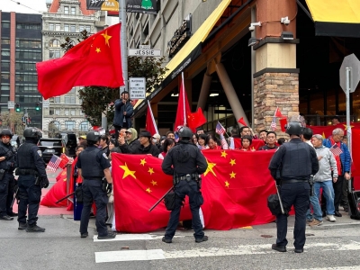 "중국 침공 가능성"…대만, 국제형사재판소 가입 검토