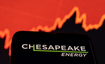 셰일가스 선구자 체사피크, M&A로 미국 최대 천연가스 기업 등극