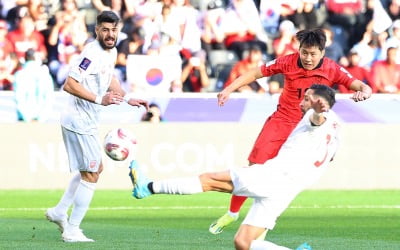 [속보] 한국 3-1 바레인…이강인 후반전 추가골