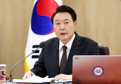 [속보] 尹, 중대재해처벌법 유예 요청…"처벌만이 능사 아냐"