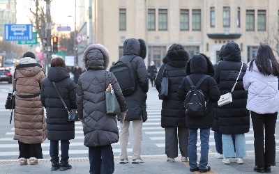 뉴욕증시, 혼조 속 S&P500 최고치 경신…출근길 매서운 한파 [모닝브리핑]