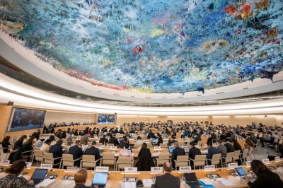 [속보] 한국, 유엔 인권검증대 선 中에 '탈북민 인권' 첫 권고