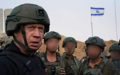 이스라엘 국방 "가자 남부·북부서 다른 작전 조만간 시작"