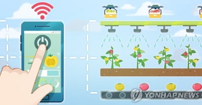 [CES 2024] 농식품부, AI 장치·로봇 등 스마트팜기술 선보여