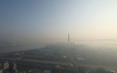 곳곳 눈이나 비…내륙 중심 짙은 안개 유의