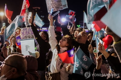 美, 대만 선거 앞두고 中에 경고…"어떤 강압도 민주절차 개입"