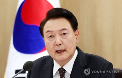 尹대통령, 北 '적대적 두 국가'에 "반민족·반역사적 집단 자인"(종합)