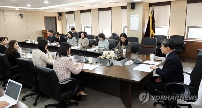 이주호, 특수교사들과 장애 학생 맞춤 교육환경 지원방안 논의