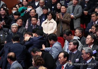 與, '강성희 강퇴 대통령 사과' 민주당 요구에 "적반하장 공조"