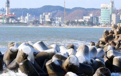 전국 영하권 아침…낮에는 평년기온 회복