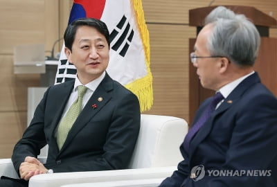 산업장관 "중소기업 수출, 기술개발 등 경쟁력 강화 위해 최선"