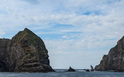 日 "독도는 일본땅"…쓰나미 주의보 지역에 독도 포함