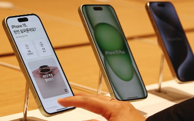 "이러다 화웨이에 다 뺏길라"…중국 믿었던 애플 '초비상'