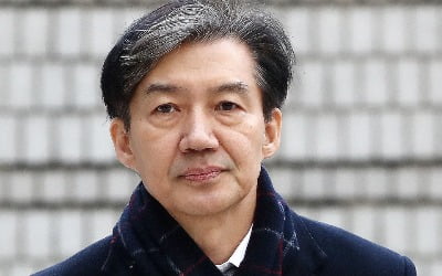 조국 "강성희 들려나가는 장면, 北 장성택 떠올라"