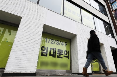 지난해 상업용 부동산, 오피스 웃고 상가 울었다