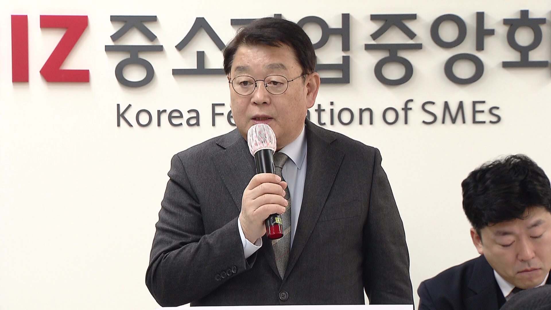 박성효 소진공 이사장 "충전식 카드형 온누리상품권 확대할 것"