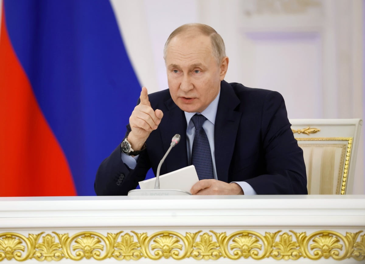 러시아 "우크라 휴전 제안…미국에 거부당했다" 주장