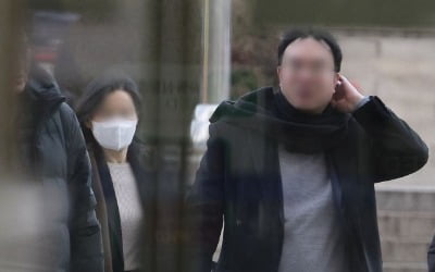 '김용 재판 위증교사' 前 이재명 대선 캠프 인사 2명 구속기소