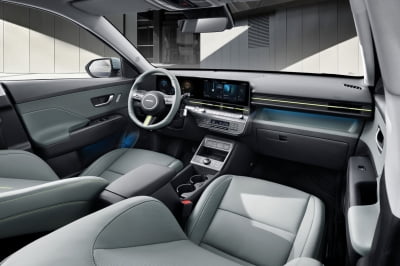"모던 트림 가격 40만원 낮췄다"…현대차, 코나 연식변경 모델 출시