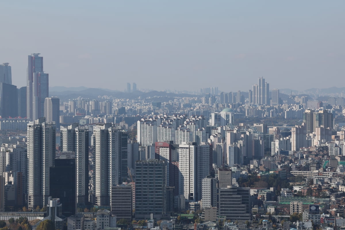 "안좋다, 안좋다" 하는데…'따박따박' 오피스텔 월세는 고공행진