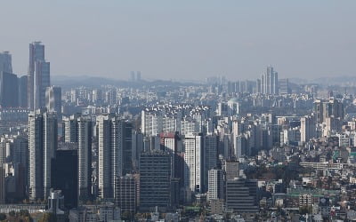 "안좋다, 안좋다" 하는데…'따박따박' 오피스텔 월세는 고공행진