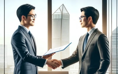 M&A 제도 바뀐다…소액주주에도 합병 이유·상대방 밝혀야