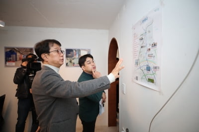 박상우 국토장관 “반지하 매입 확대…지역 커뮤니티 공간으로 적극 활용”