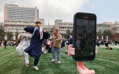 [포토] 정든 학교여 안녕