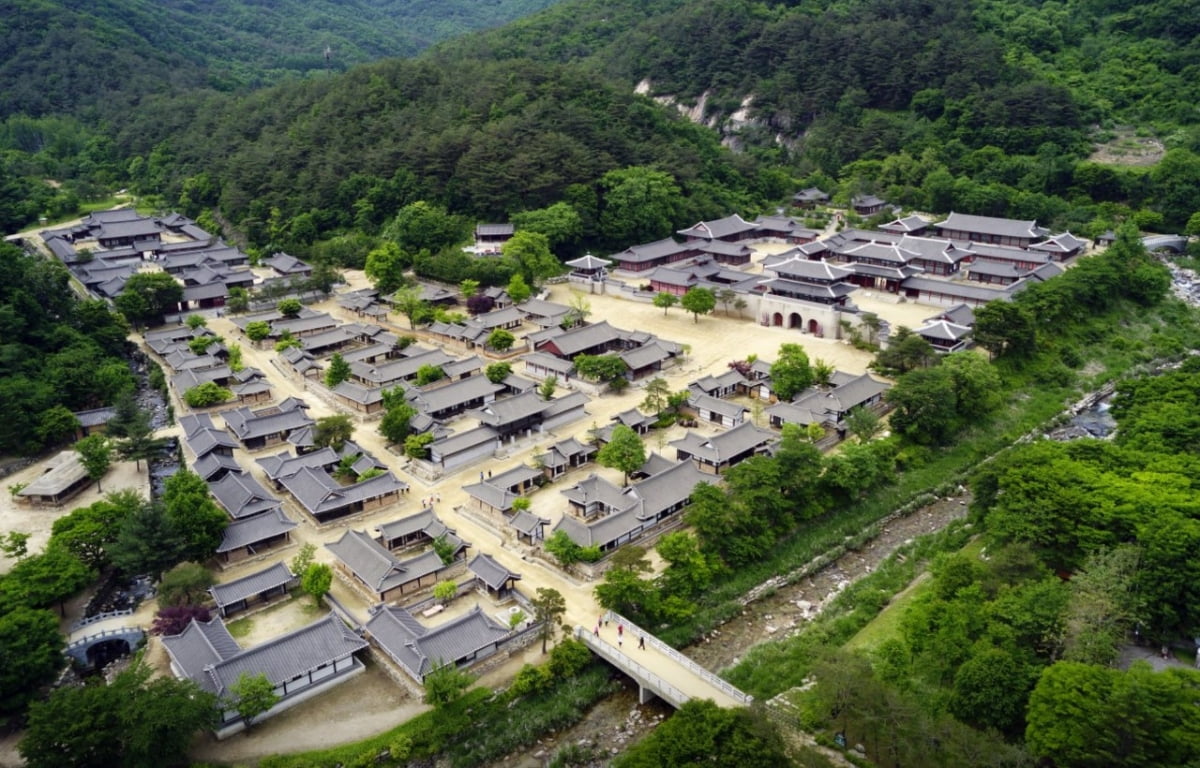 경북을 영화, 드라마 촬영 핫플로 만든다