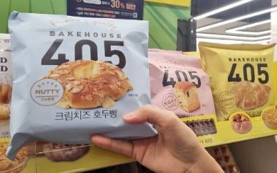 하루 2만개씩 팔린다…싸구려 취급받던 '편의점 빵'의 역습