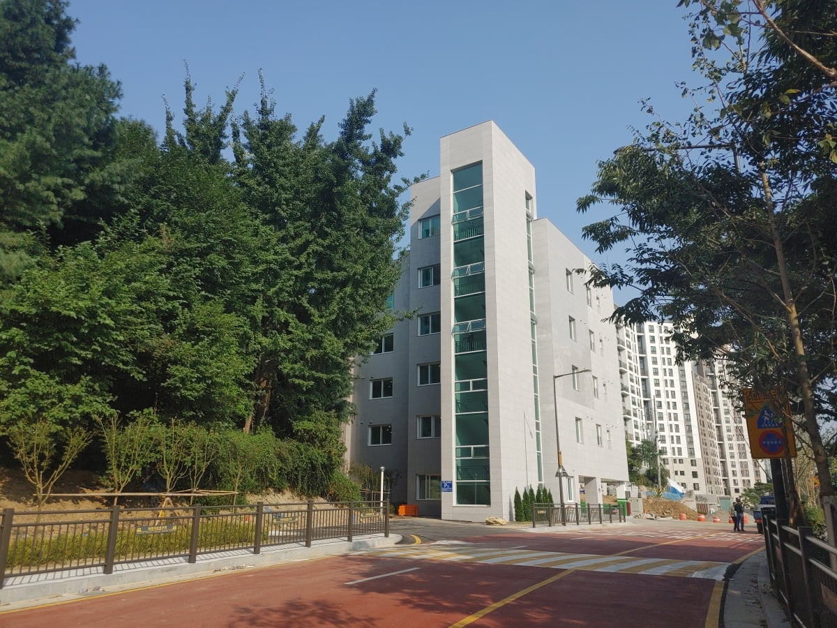 서울시, 은평에 민간 기부로 전국 최초 '어르신 전용 돌봄시설' 개소