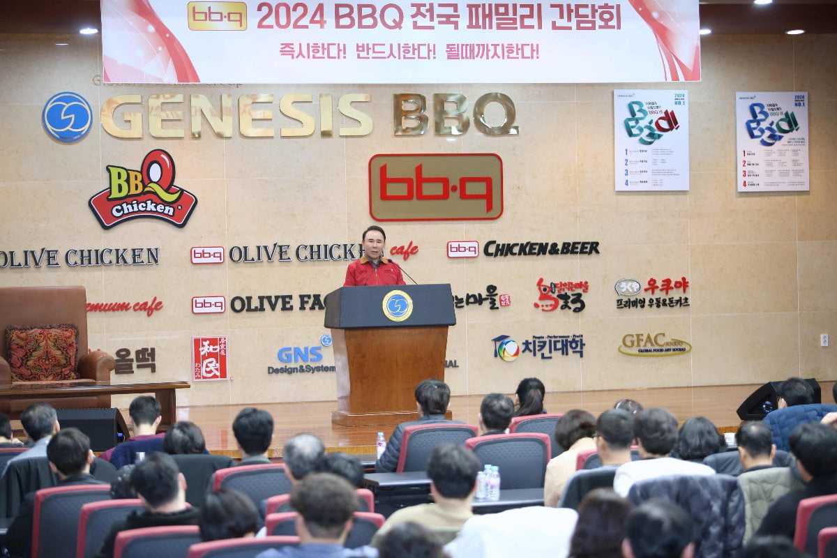 사진=제너시스BBQ그룹