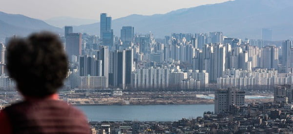 54살 된 '용산 삼각맨션 재개발', 신탁방식 재개발 한다