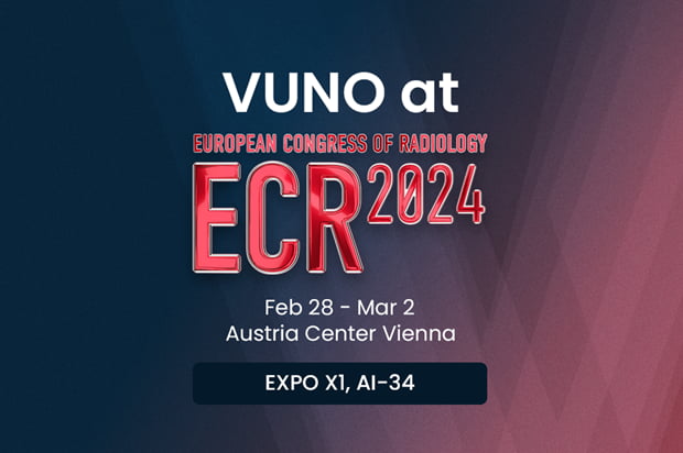 뷰노, 유럽 최대 영상의학회 ECR 2024 참가