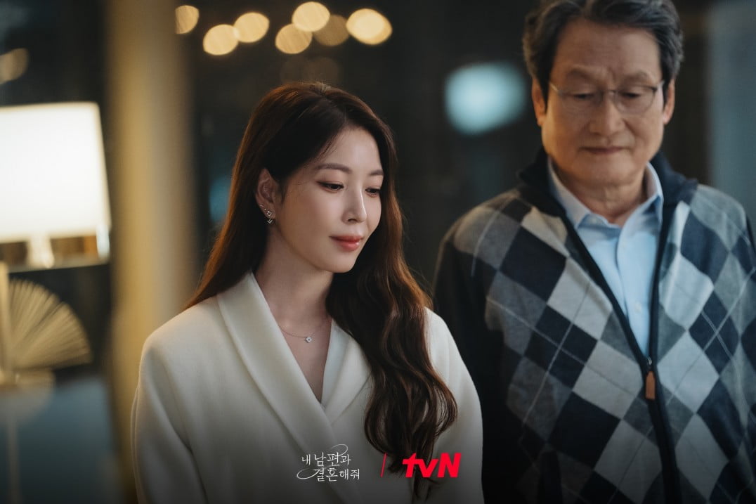 /사진=tvN 월화드라마 '내 남편과 결혼해줘' 스틸